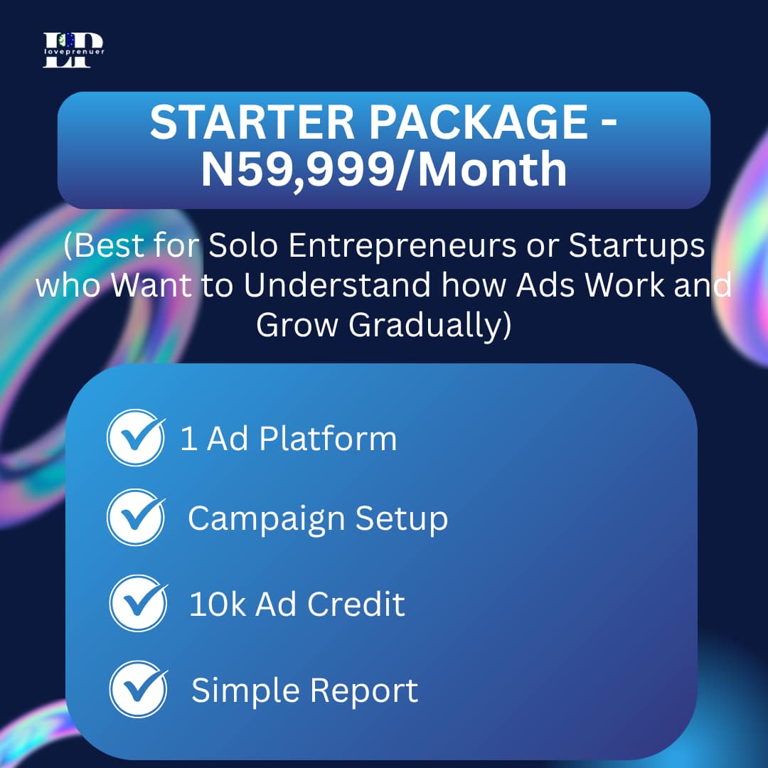 CAMPAIGN MANAGEMENT (STARTER)