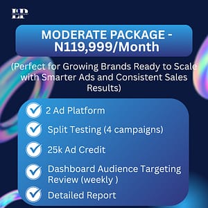 CAMPAIGN MANAGEMENT (MODERATE)