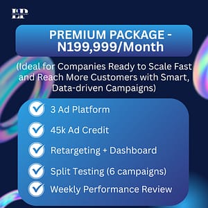 CAMPAIGN MANAGEMENT (PREMIUM)