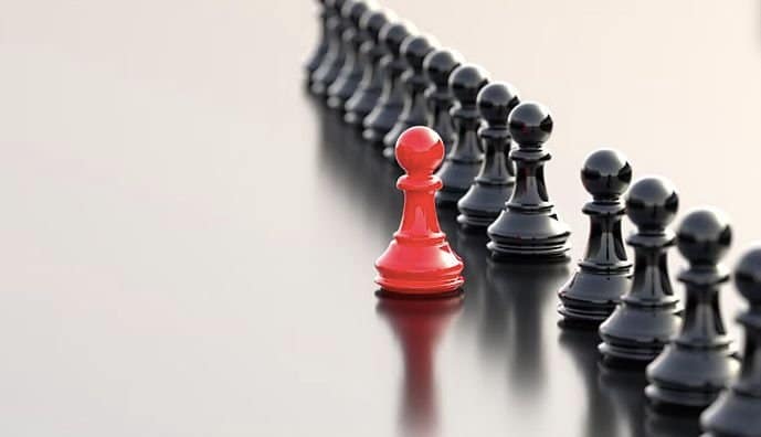 stand out branding in a crowded market